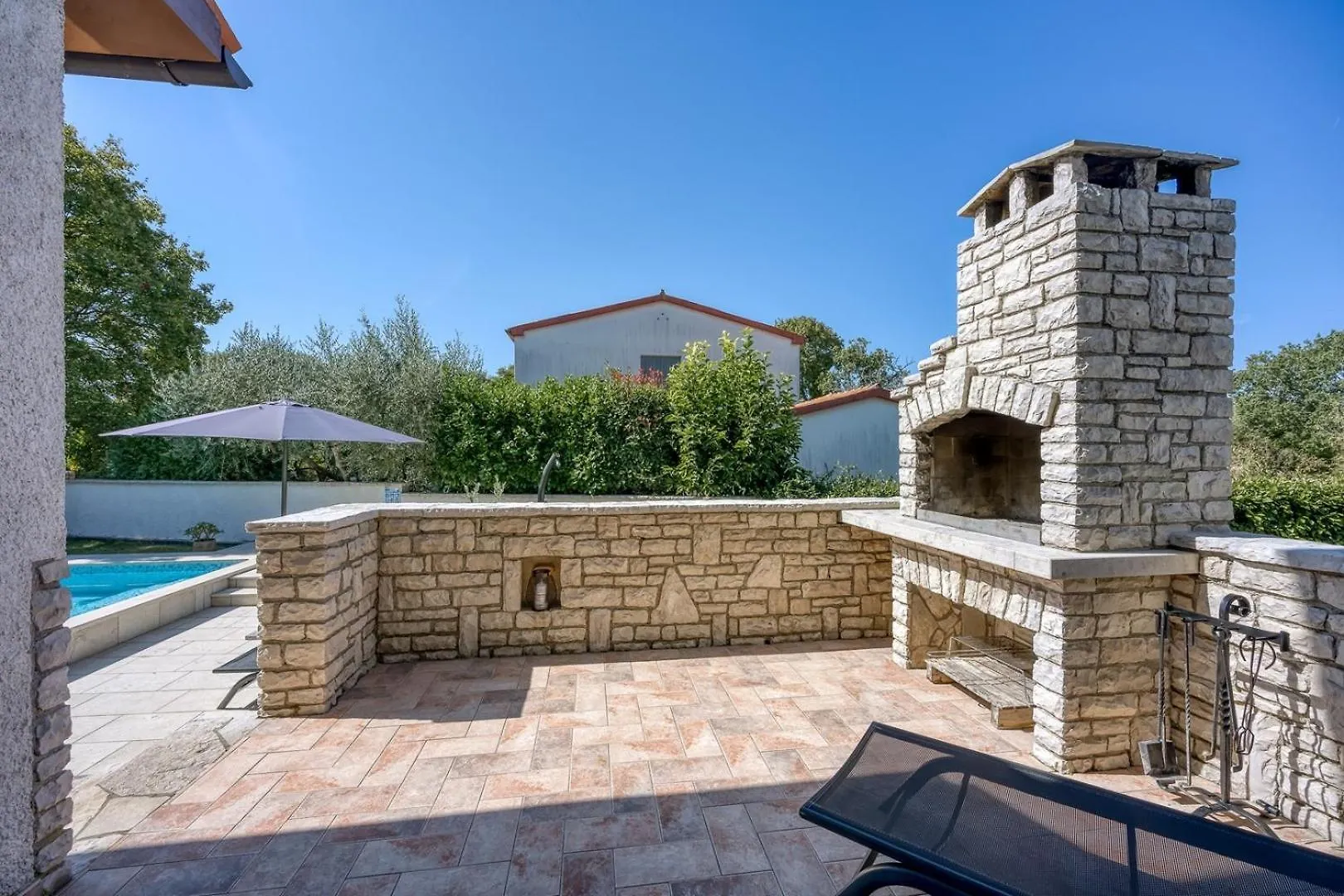 Holiday House Tina Marcana Croatia